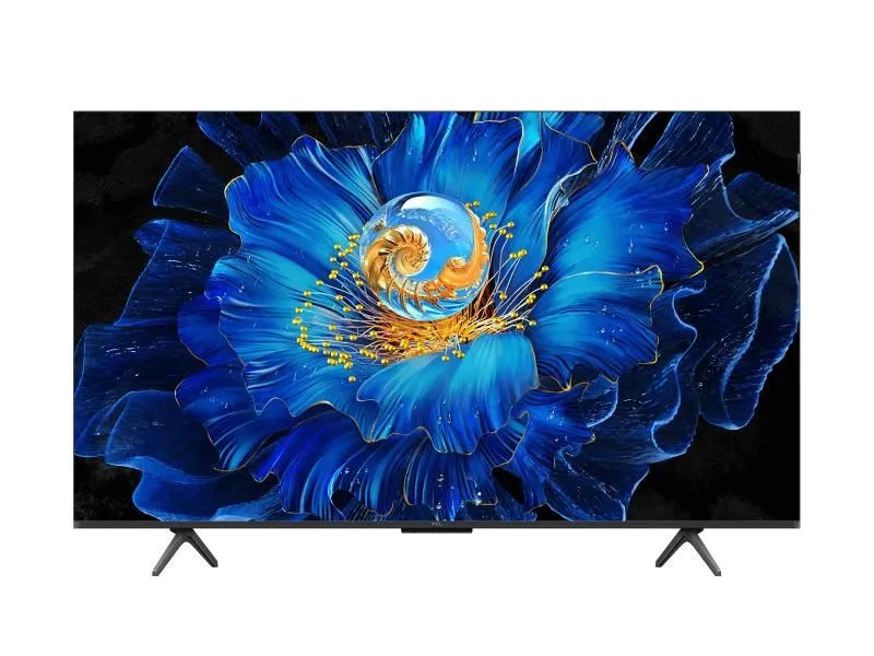 TCL Televizor 50C6KS/ Ultra HD/ Google TV Smart