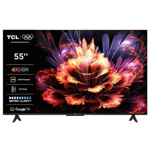 TCL Televizor 50V6C/ Ultra HD/ Google TV Smart