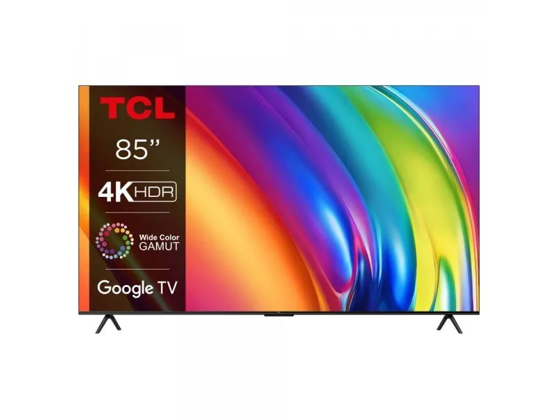 TCL Televizor 85P745, Ultra HD, Android Smart