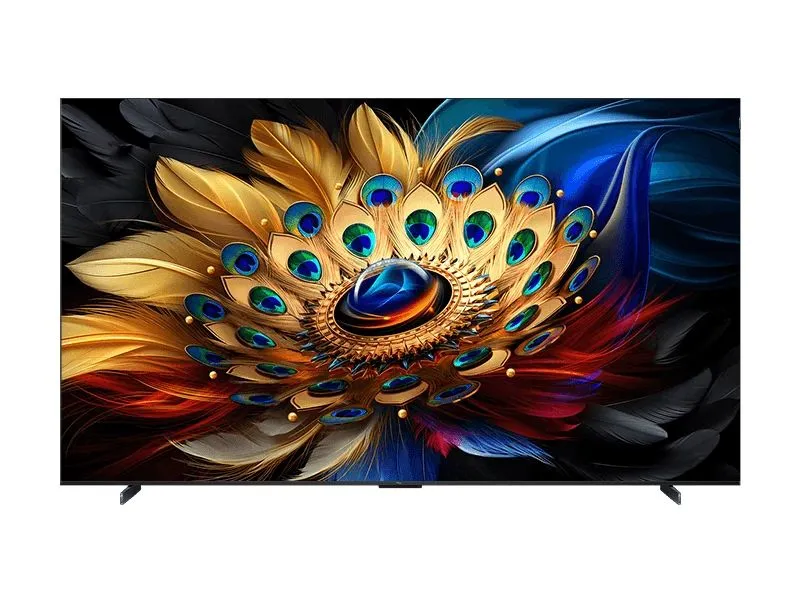 TCL Televizor 98C655, Ultra HD, Google TV Smart