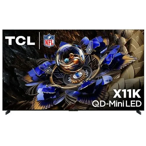 TCL Televizor 98X11K/ Ultra HD/ Google TV Smart