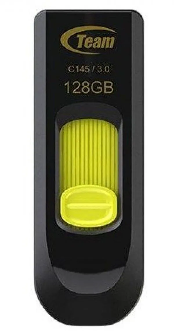 TEAM GROUP TeamGroup 128GB C145 USB 3.2 YELLOW TC1453128GY01