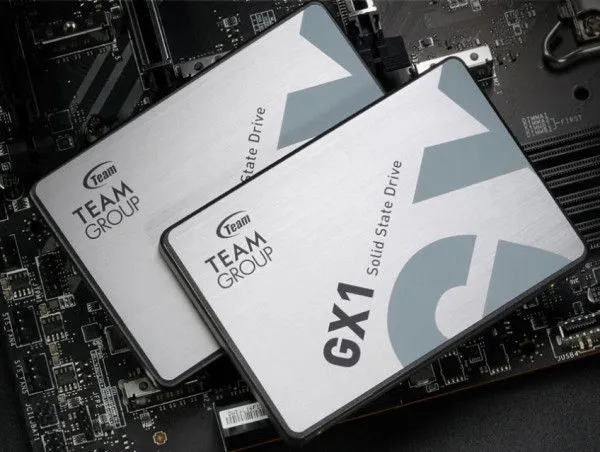 TEAM GROUP TeamGroup 2.5 120GB SSD SATA3