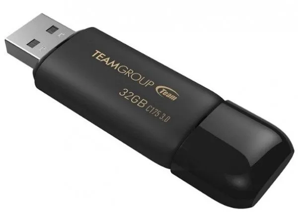 TEAM GROUP TeamGroup 32GB C175 USB 3.2 BLACK TC175332GB01