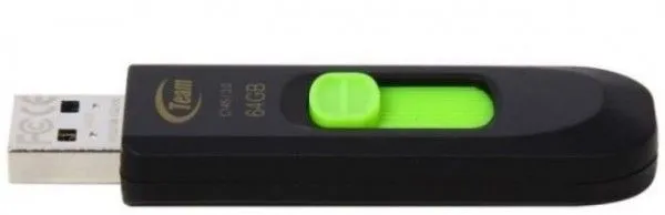 TEAM GROUP TeamGroup 64GB C145 USB 3.2 GREEN TC145364GG01