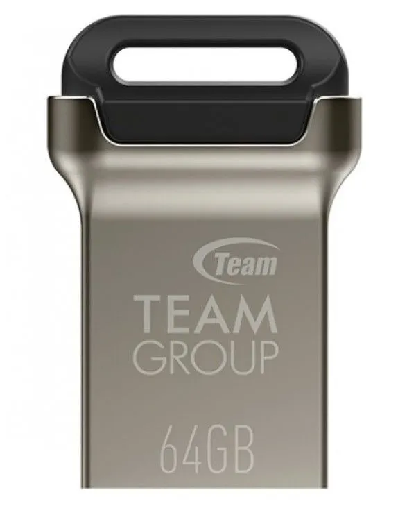 TEAM GROUP TeamGroup 64GB C162 USB 3.0 BLACK/SILVER TC162364GB01