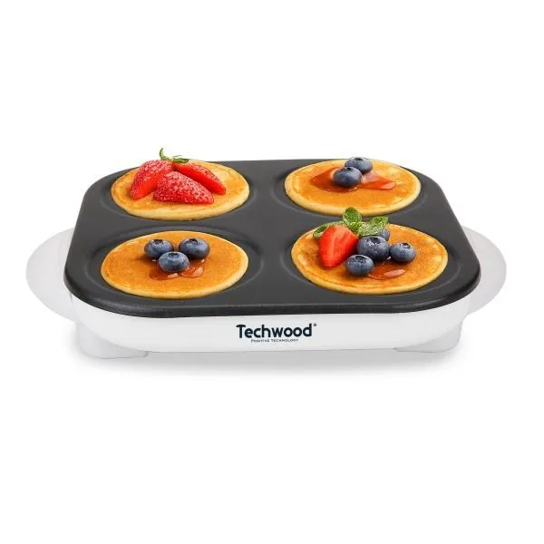 TECHWOOD Aparat za američke palačinke TCP-044