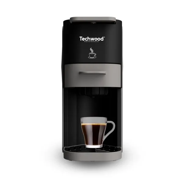 TECHWOOD Aparat za espresso kafu TCA-026N