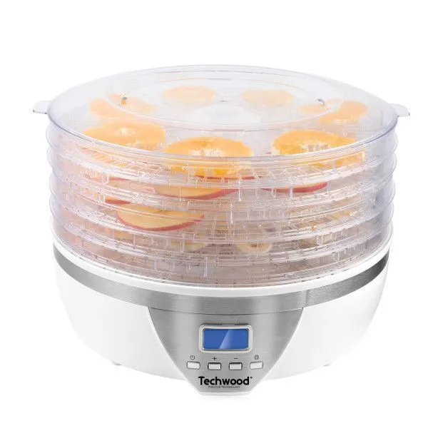 TECHWOOD Dehidrator hrane TDH-504D