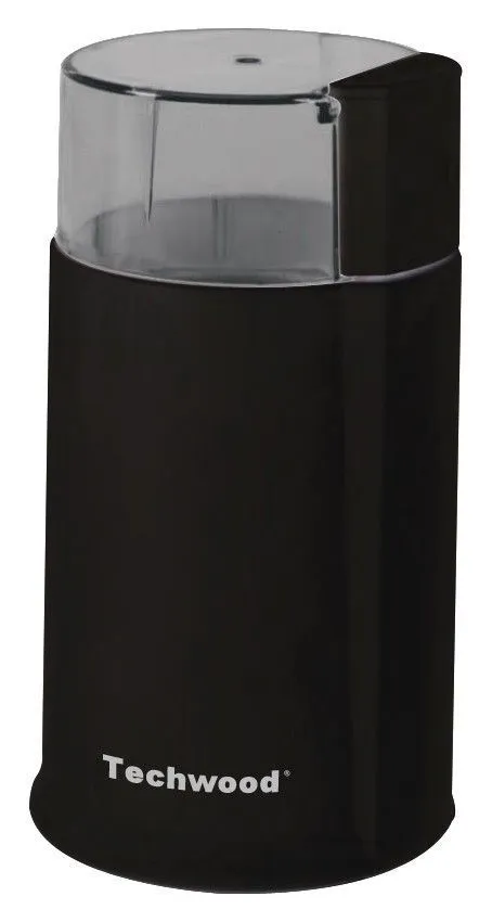 TECHWOOD Mlin za kafu TMC-886/ crna