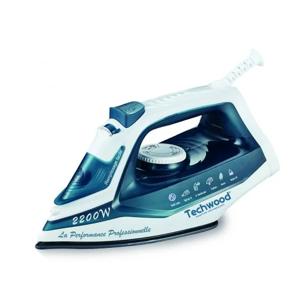 TECHWOOD Pegla na paru TFV-2207