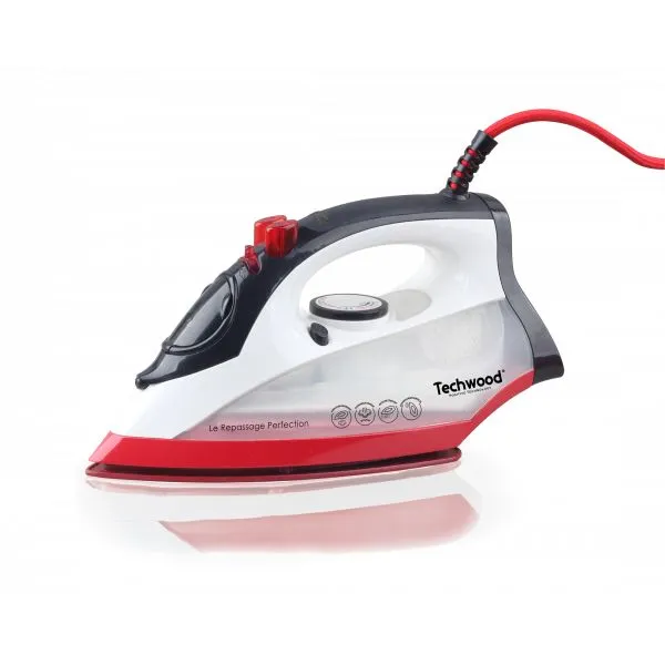 TECHWOOD Pegla na paru TFV-2405C