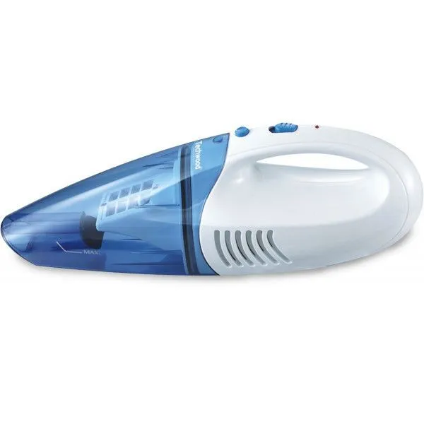 TECHWOOD Ručni usisivač TAS-49/ bela/plava