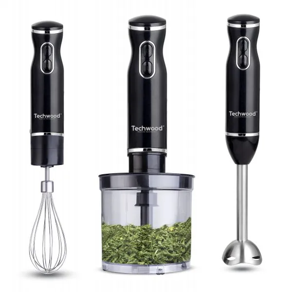 TECHWOOD Štapni mikser 3u1 TMS-9666