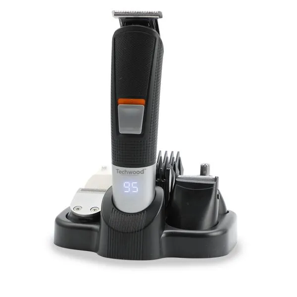 TECHWOOD Višenamenski trimer set TTN-700