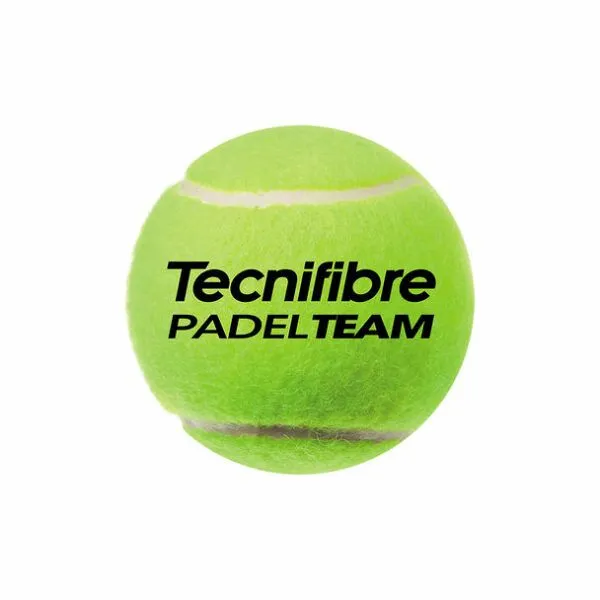 Tecnifibre Padel Team Loptice 3/1