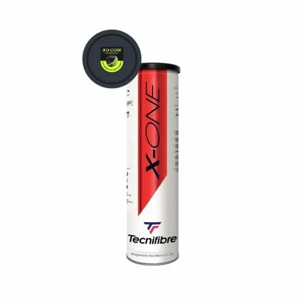Tecnifibre X-One 4/1