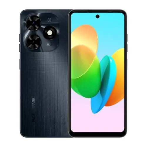 TECNO Spark 20C 8/128GB, crna
