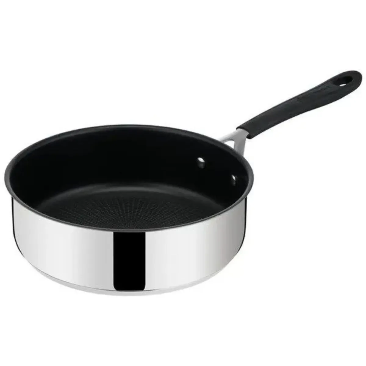 TEFAL DUBOKI TIGANJ SA POKLOPCEM 24cm E3033275 JAMIE OLIVER