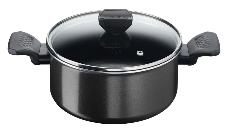 TEFAL ŠERPA SA POKLOPCEM 24 CM B5674653