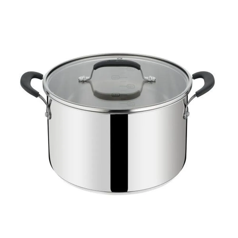 TEFAL Šerpa sa poklopcem 26cm E3186375 JAMIE OLIVER