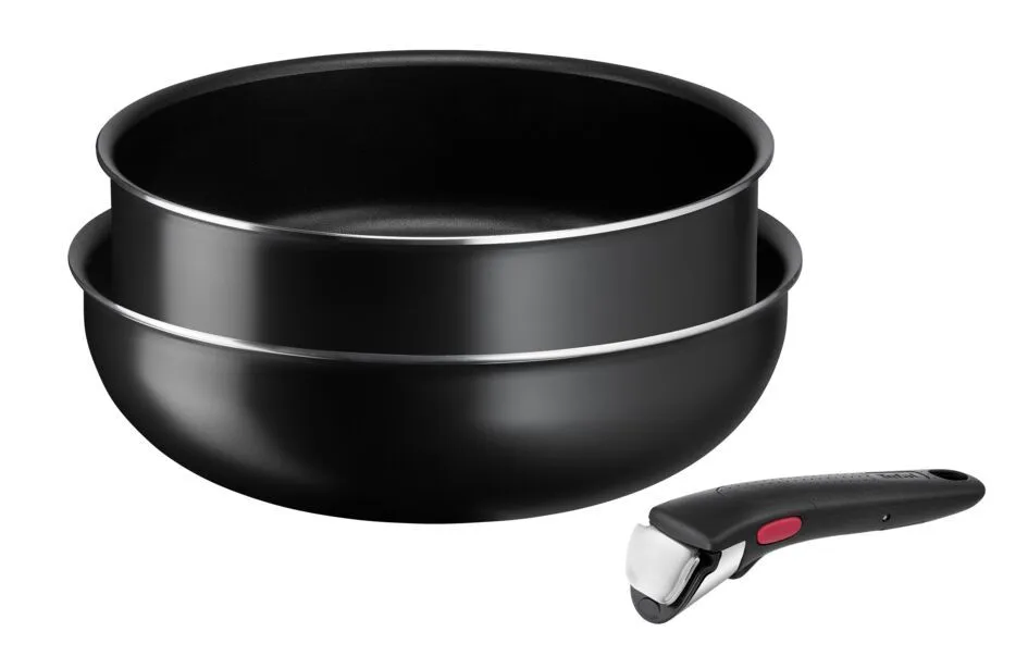 TEFAL Set posuđa 3 dela L1539153
