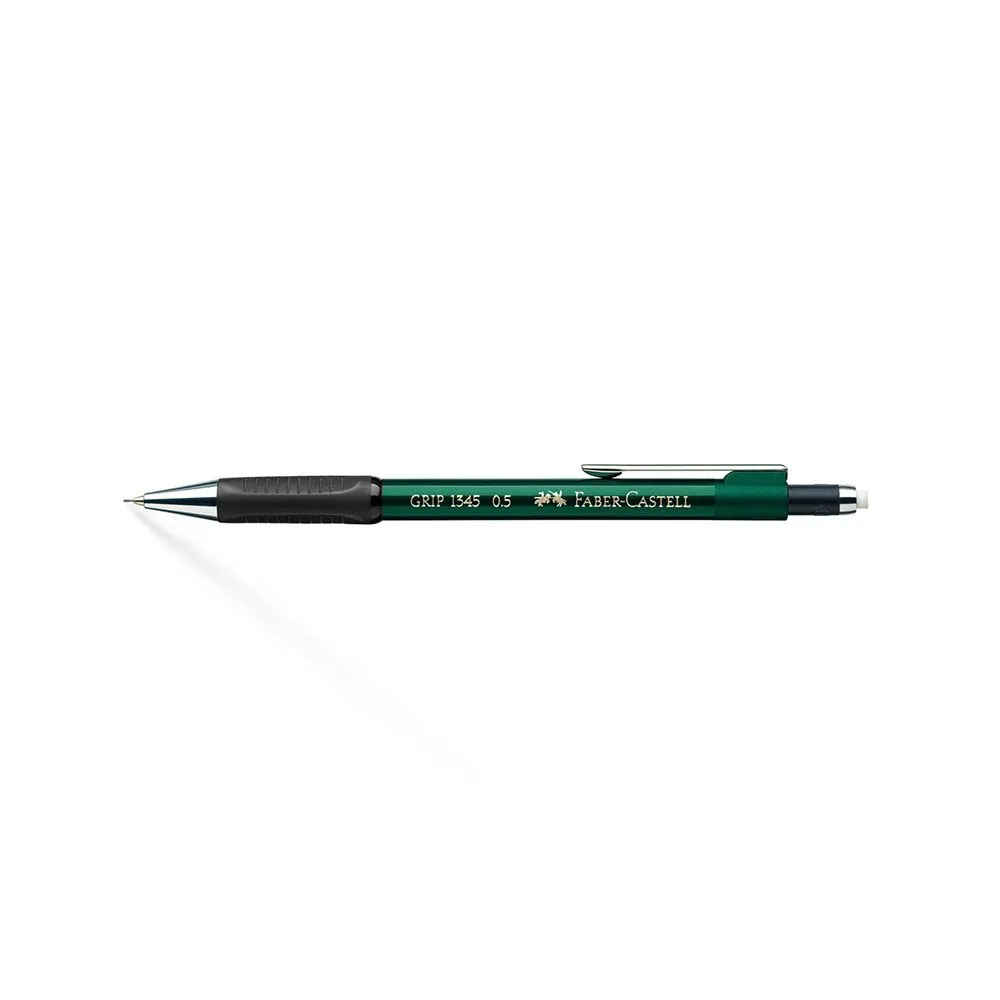 Tehnička olovka Faber Castel GRIP 0.5 1345 63 zelena