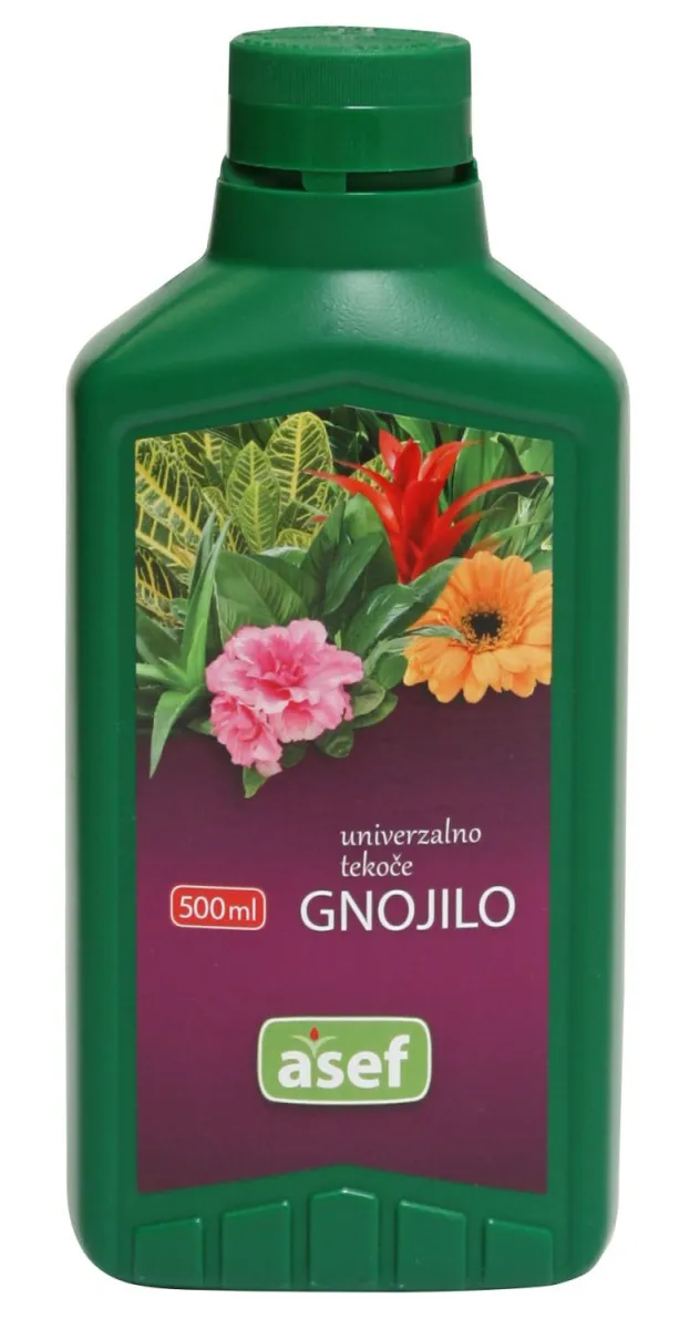 Tekuće mineralno đubrivo 500 ml SC801