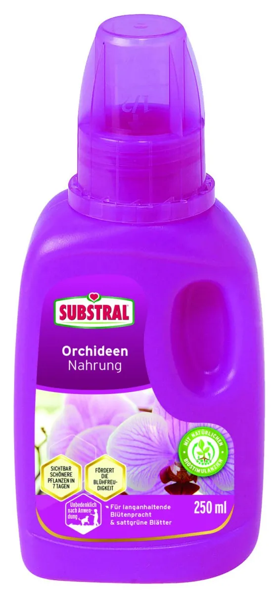 Tekuće mineralno đubrivo za orhideje 250 ml SC707