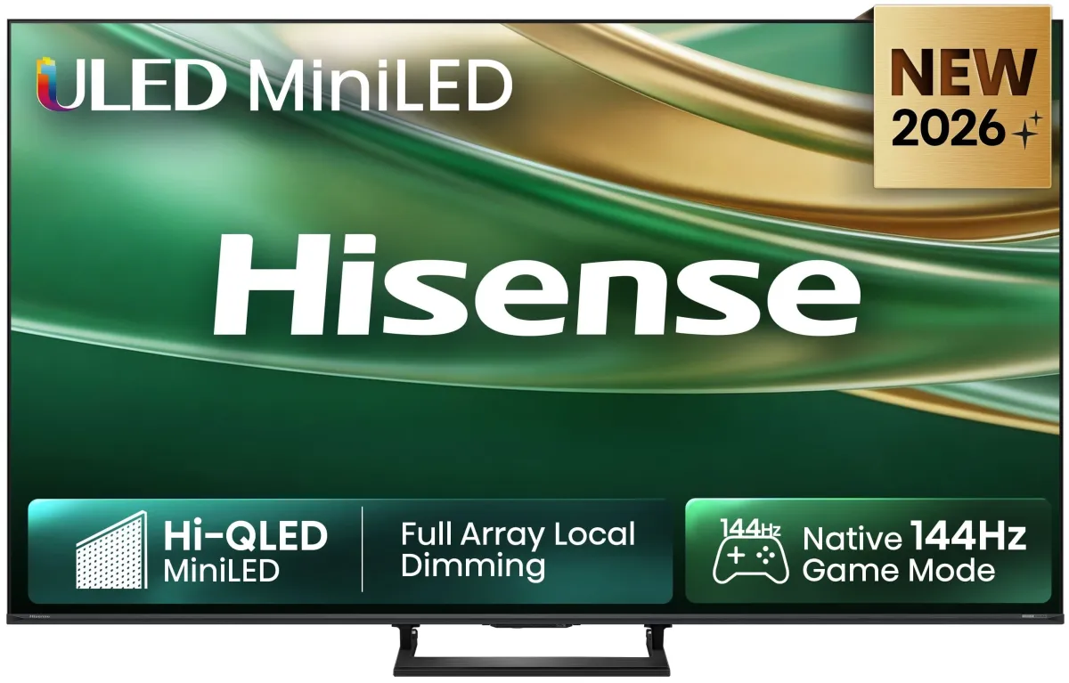 Televizor Hisense 55E8S/ Smart/ ULED/ 4K UHD/ 55(140 cm)/ DVB-T2/C/S2