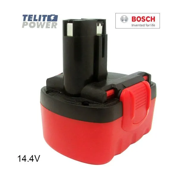 TELIT POWER 14.4V 3000mAh BOSCH BAT159 Panasonic