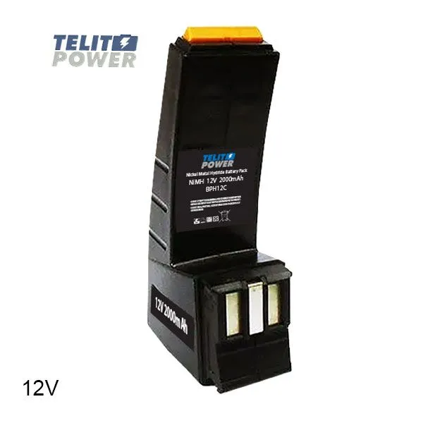 TELIT POWER Festool BPH12C NiMH Baterija 12V 2000mAh