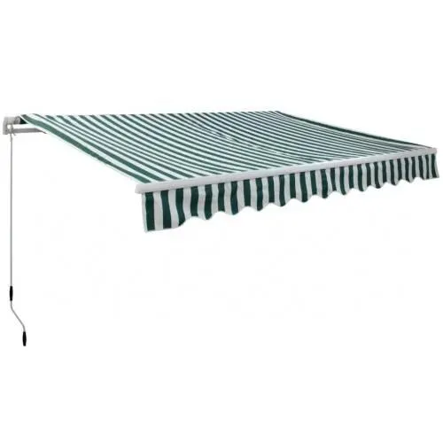 Tenda 3x2m Zeleno Bela TH