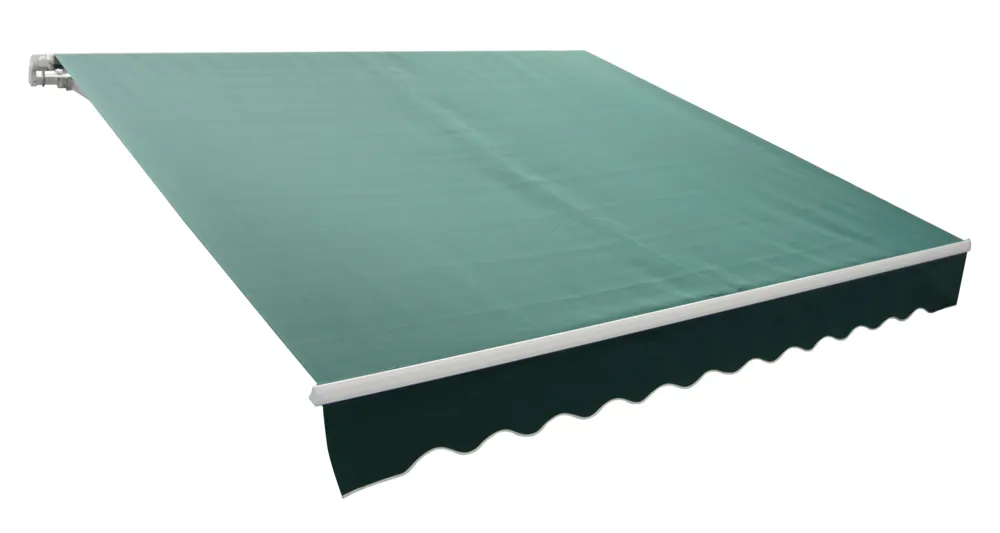 Tenda 4x2,5m Zelena