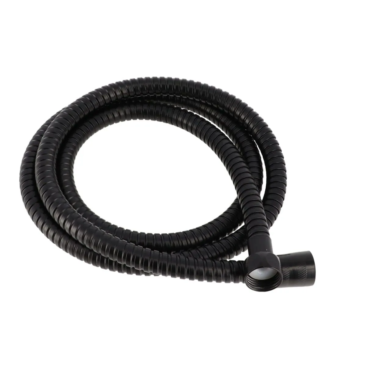 TENDANCE Crevo za tuš 150cm, crna