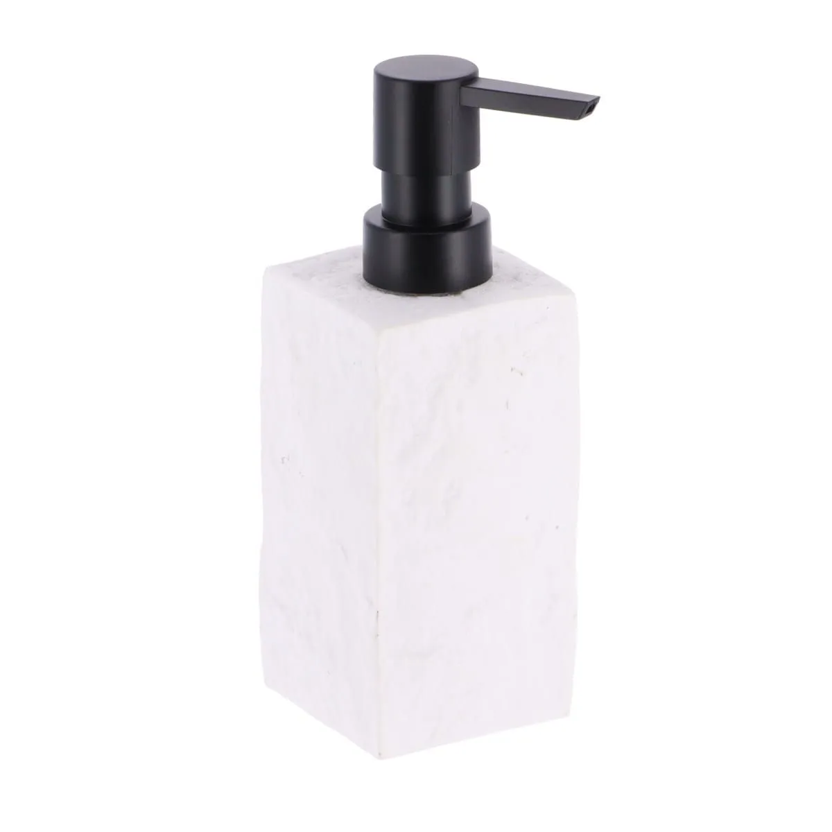 TENDANCE Dozer za tečni sapun 18x6x6cm, bela