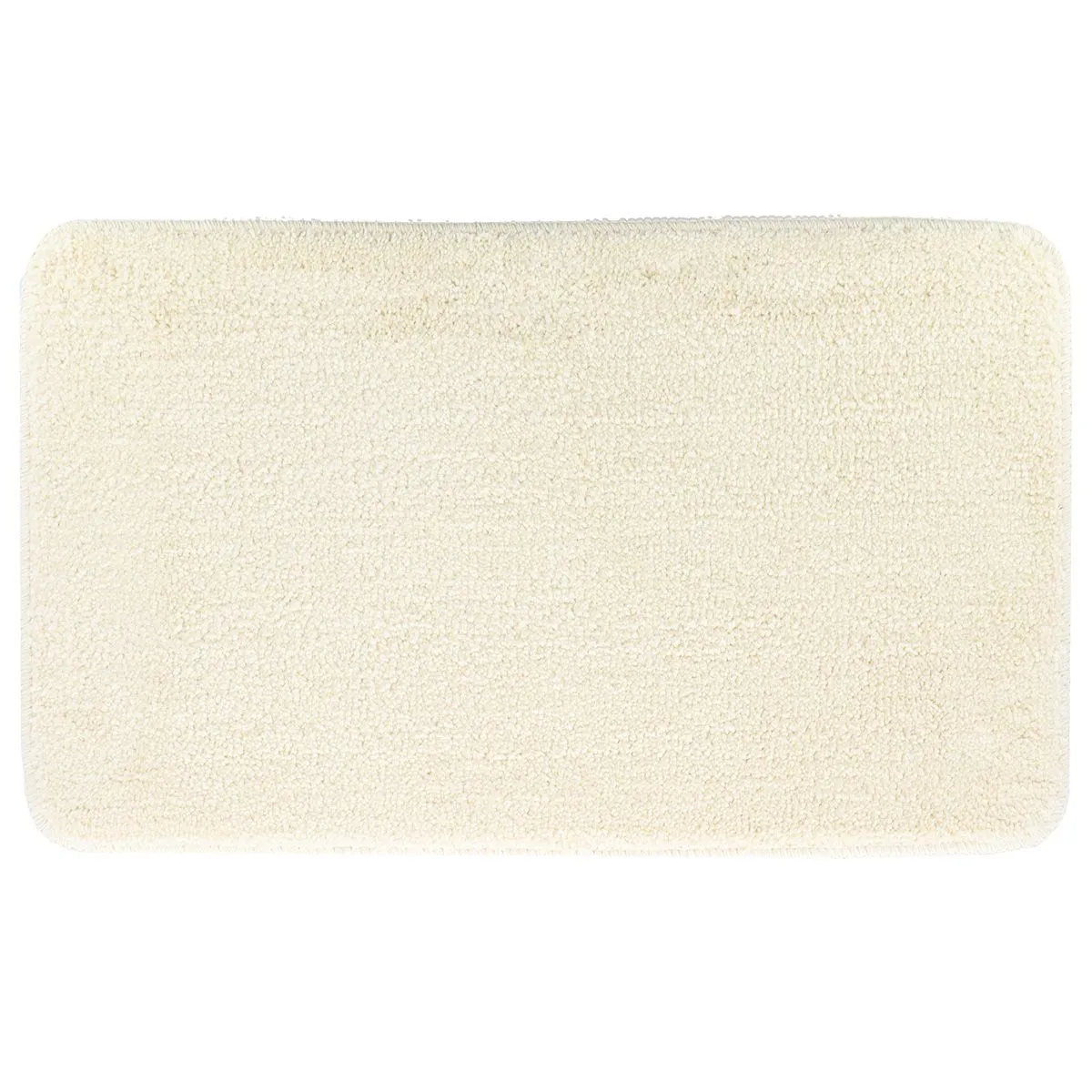 TENDANCE Prostirka za kupatilo 45x75cm, mikrofiber/krem