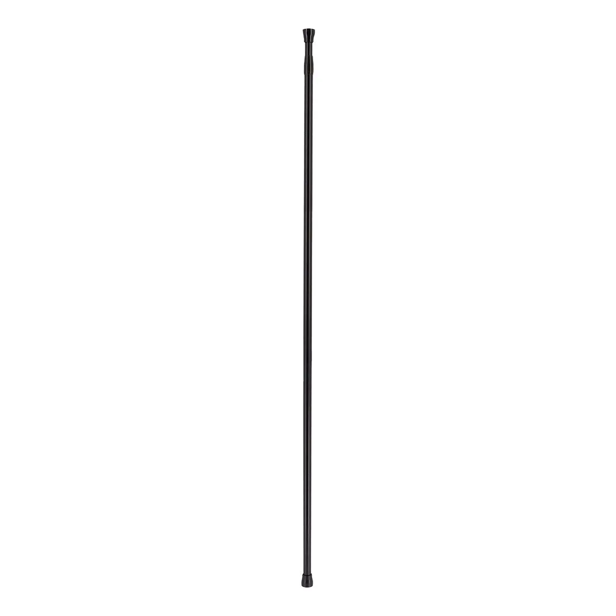 TENDANCE Teleskopski držač zavese za kadu 135-250cm, crna