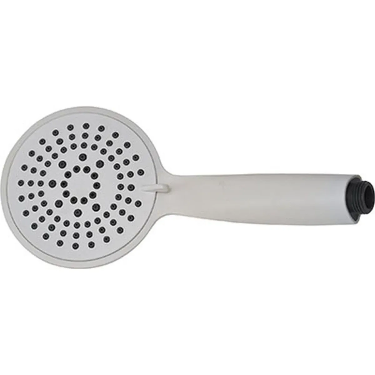 TENDANCE Tuš slušalica sa 5 funkcija ø11cm abs mat bela