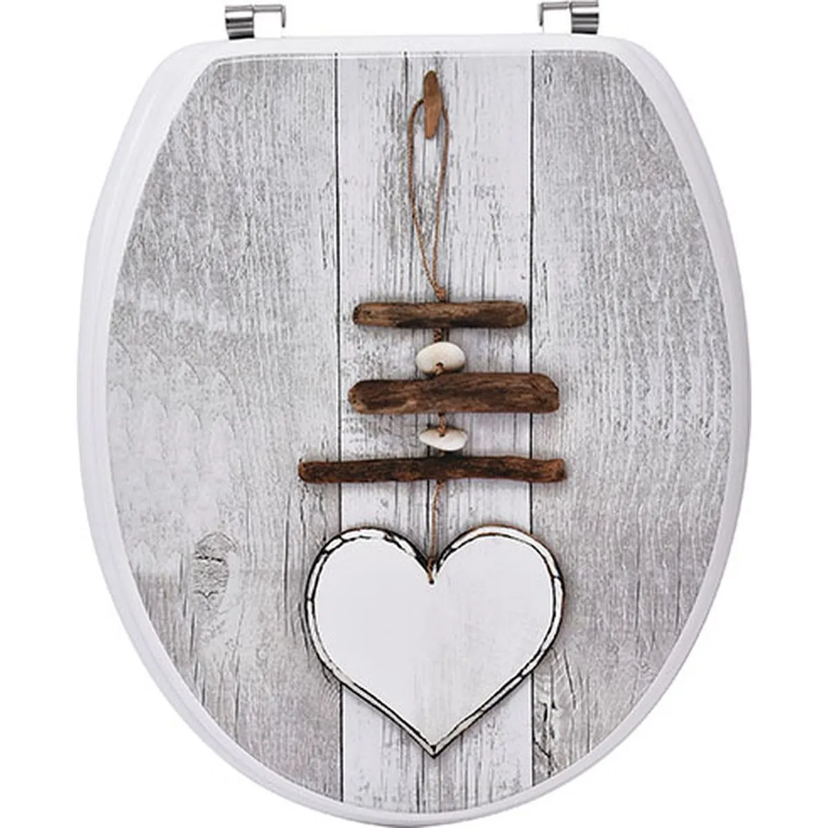 TENDANCE WC daska mdf Ouessant