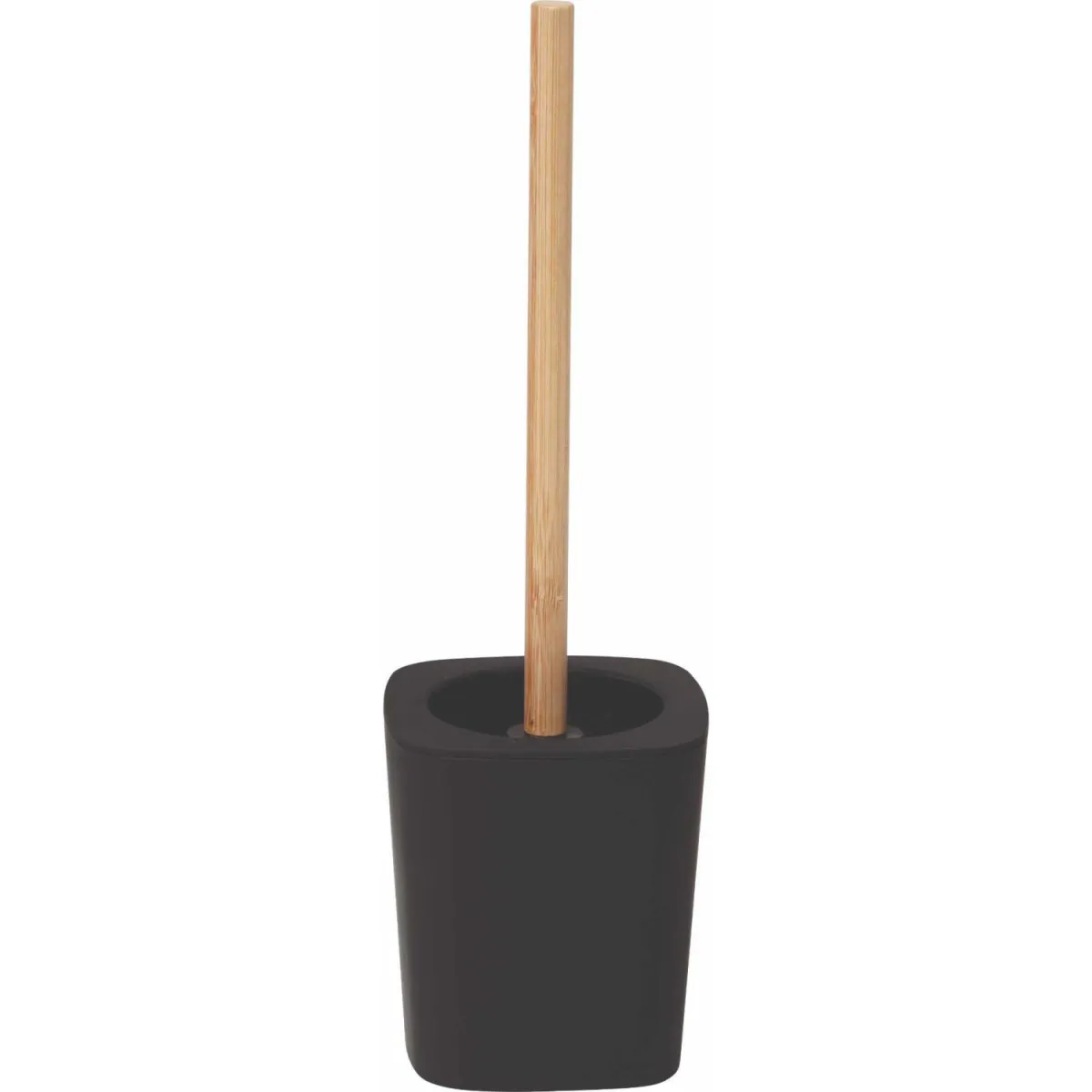 TENDANCE Wc četka abs bambus crna