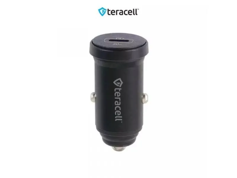 TERACELL Auto punjač 20W Evolution TC-12
