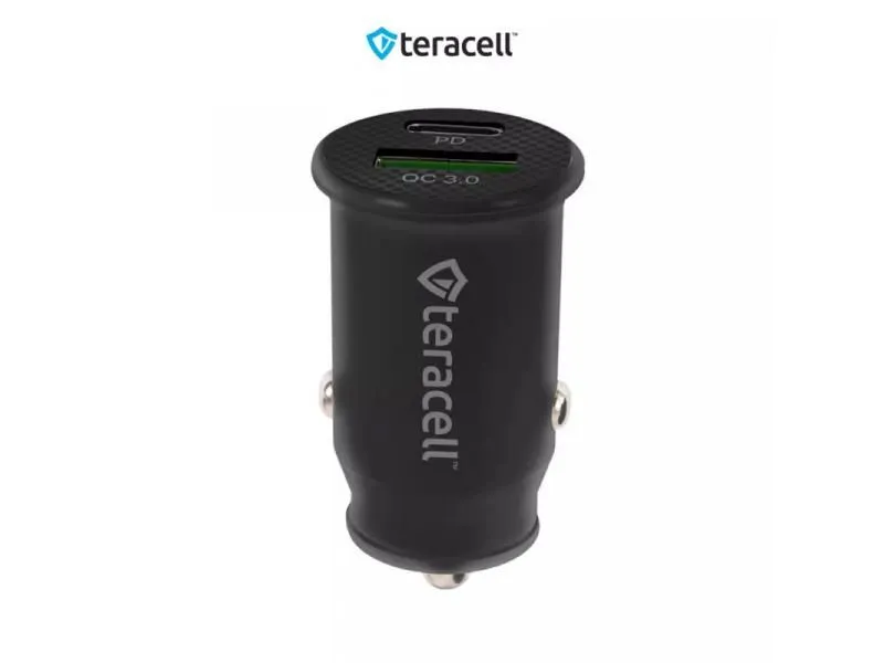 TERACELL Auto punjač Lightning Evolution TC-10