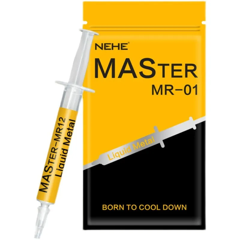 Termalna pasta Nehe MASter MR-01 2g  128W/mk