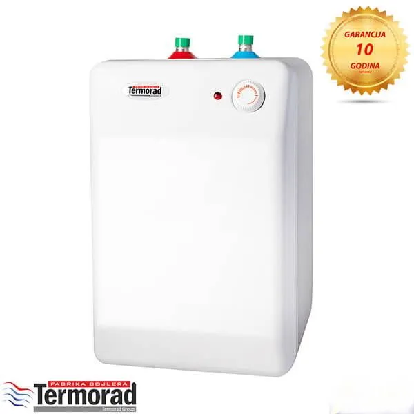 TERMORAD prohromski bojler 10L – BT-10 NM