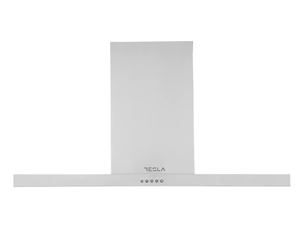 TESLA Aspirator DC900AX/kaminski/90cm/630m3/h/inox