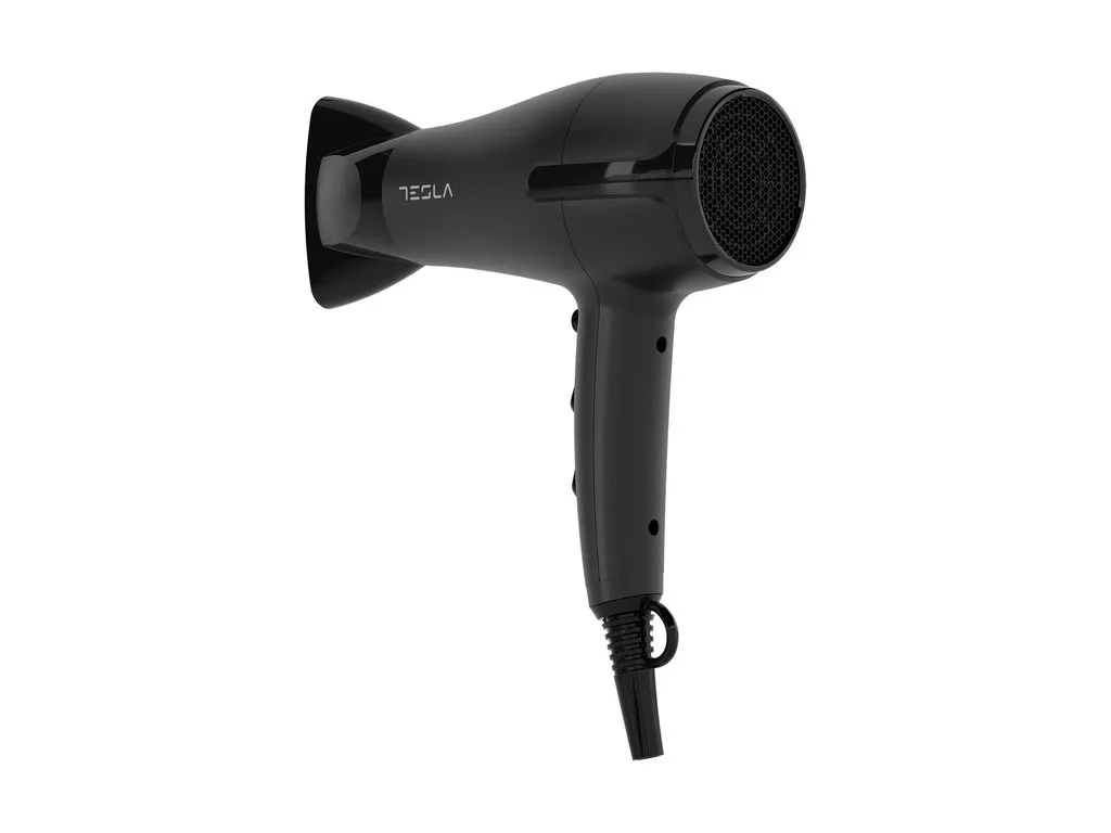 TESLA Fen za kosu DRH220B 2000W/crna