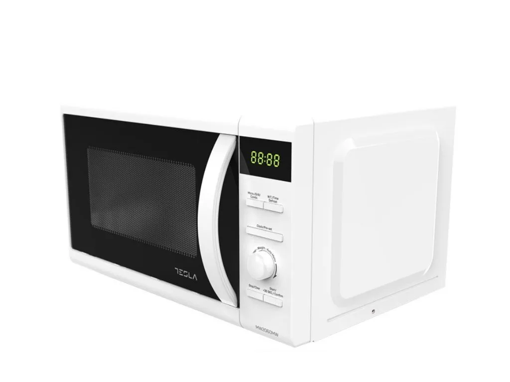 TESLA Mikrotalasna MW2060MW 20L/700W/grill 1000W/bela