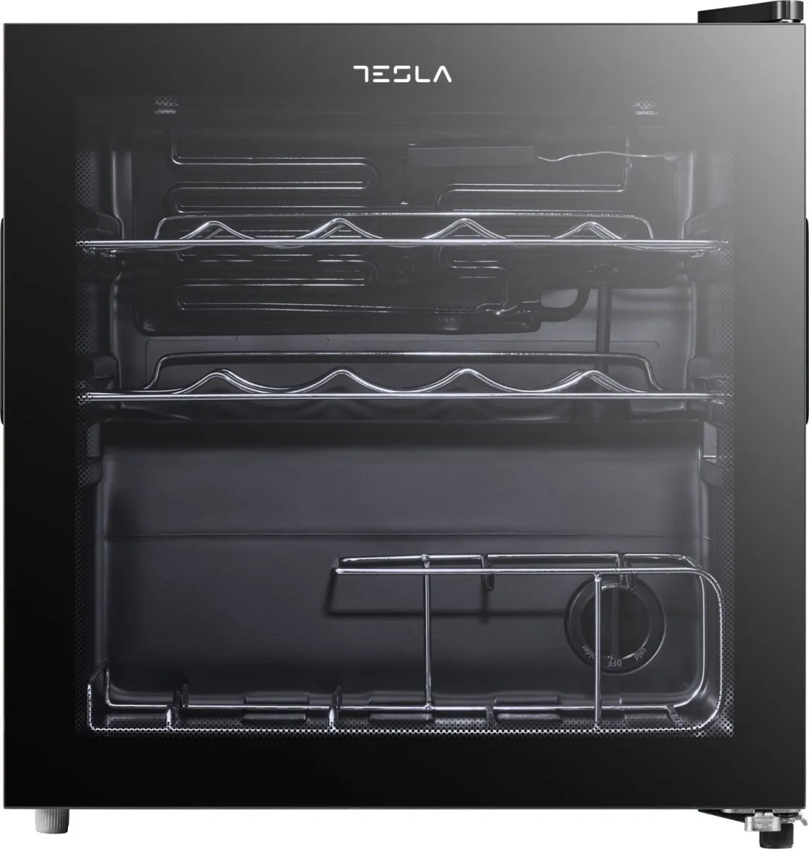 TESLA Rashladna vinska vitrina RW044M 44L/