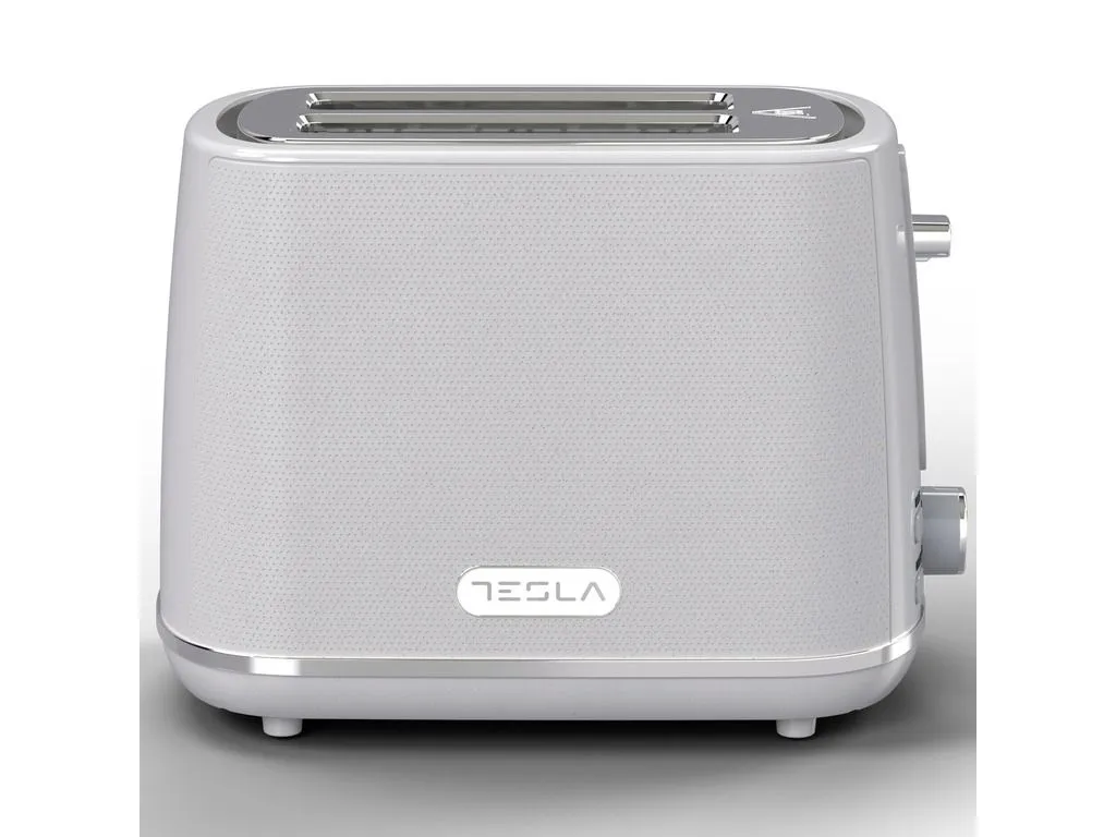 TESLA Toster za hleb TS400GX 930W/ siva